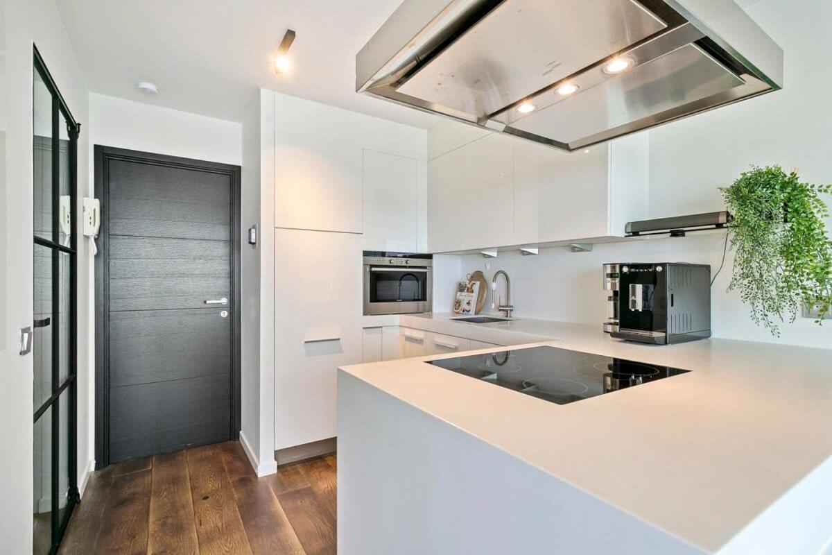 Apartamento Modern Penthouse With Stunning Sea-View, Sauna And 2 Large Terraces! Knokke-Heist Exterior foto