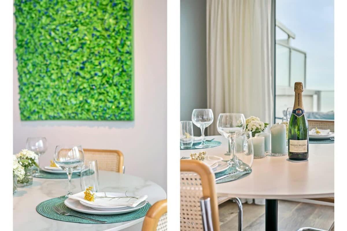 Apartamento Modern Penthouse With Stunning Sea-View, Sauna And 2 Large Terraces! Knokke-Heist Exterior foto